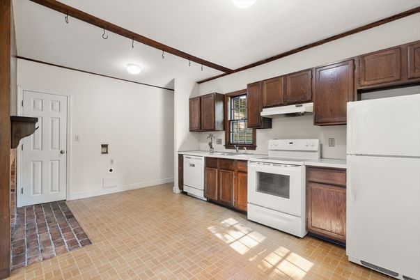 Interior, Kitchen