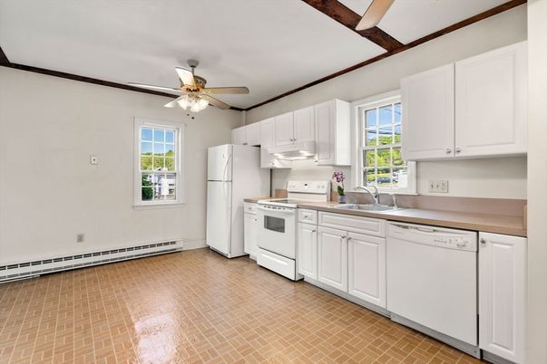 Interior, Kitchen