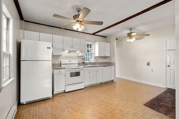 Interior, Kitchen