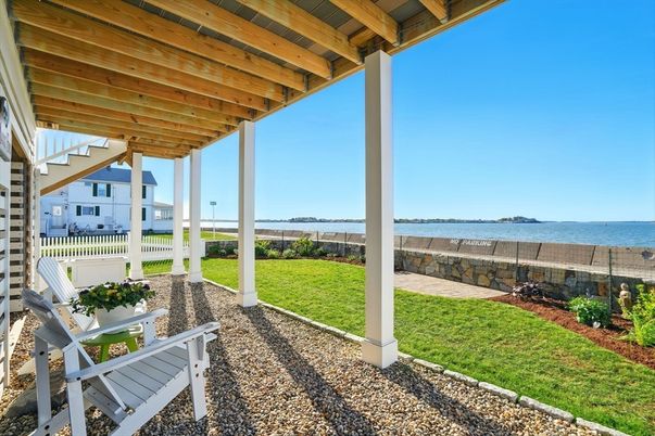 Backyard, Exterior, Water