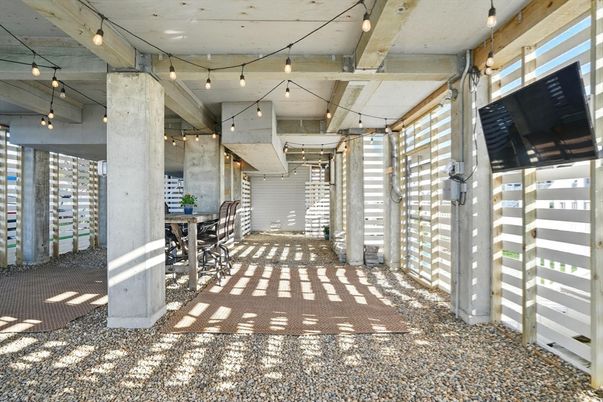 Dining room, Interior, Pendant Lights