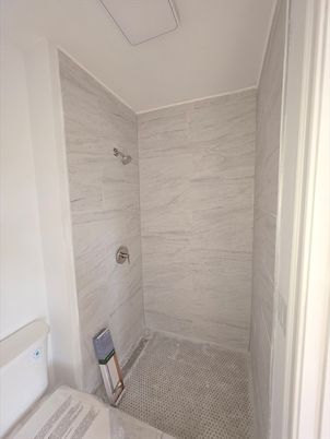 Bathroom, Interior, Marble Walls