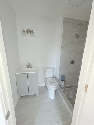 Bathroom, Interior, Marble, Marble Walls