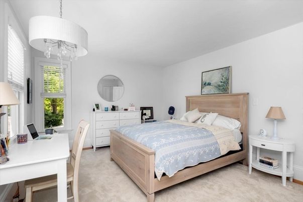 Bedroom, Home Office, Interior, Pendant Lights