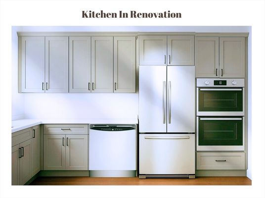 Interior, Kitchen