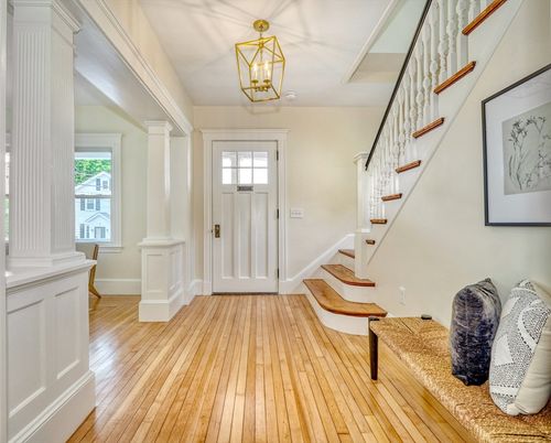 Interior, Wood Texture Flooring