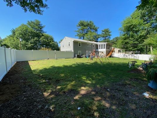 Backyard, Exterior, Playground