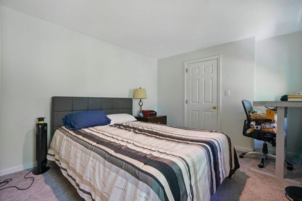 Bedroom, Home Office, Interior