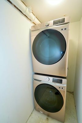 Interior, Utility Closets, Washer