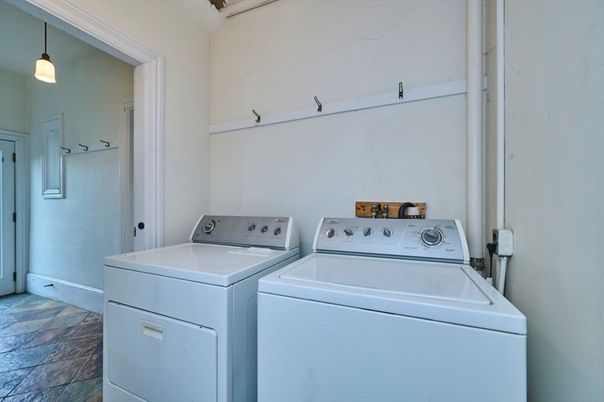 Interior, Pendant Lights, Utility Closets, Washer