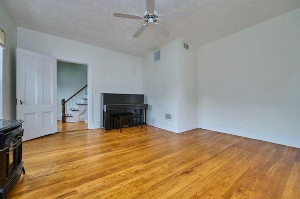 Interior, Piano, Wood Texture Flooring