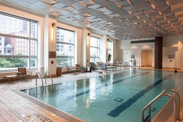 Interior, Pool