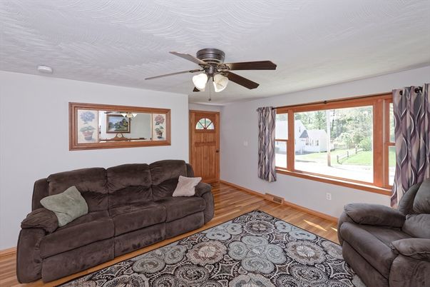Interior, Living room, Wood Texture Flooring