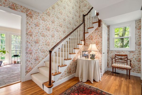 Interior, Wood Texture Flooring