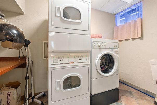 Interior, Utility Closets, Washer