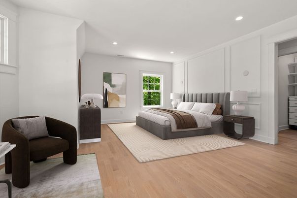 Bathroom, Free Standing Baths, Interior