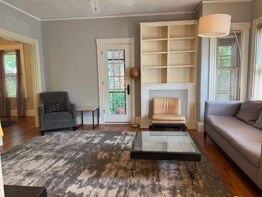 Fireplace, Interior, Living room, Wood Texture Flooring