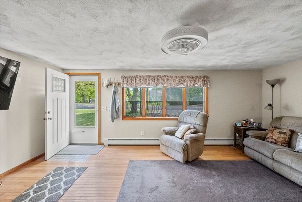 Interior, Wood Texture Flooring