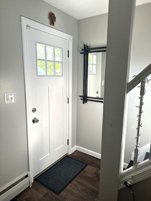 Interior, Wood Texture Flooring