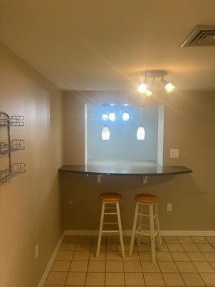 Interior, Pendant Lights