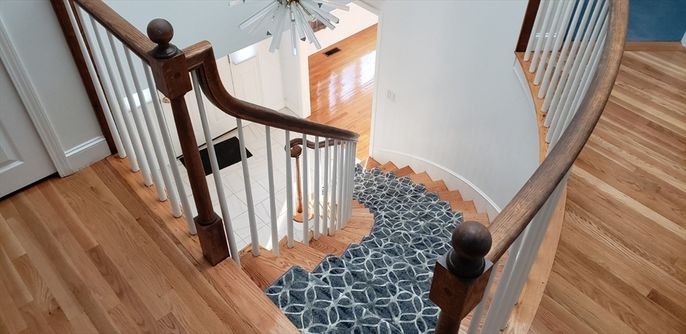 Interior, Wood Texture Flooring