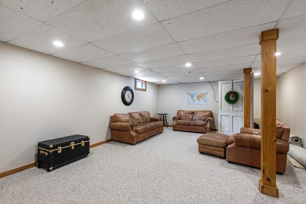 Interior, Recessed Lighting