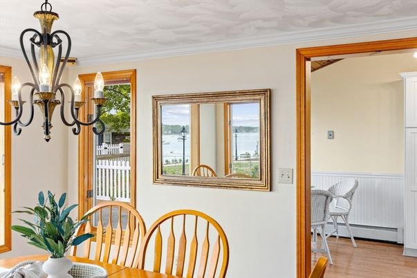 Chandelier, Interior, Water, Wood Texture Flooring