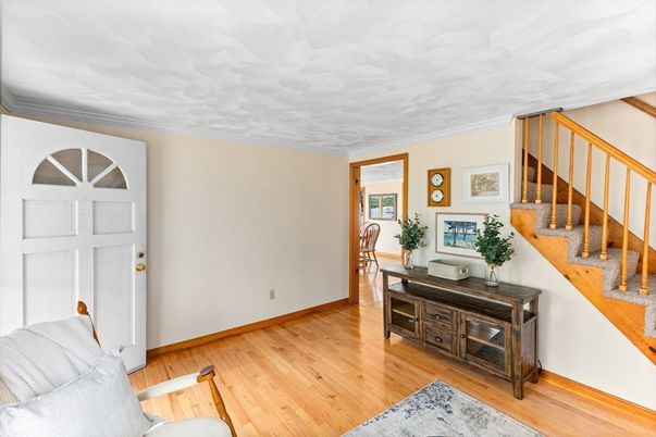 Interior, Wood Texture Flooring