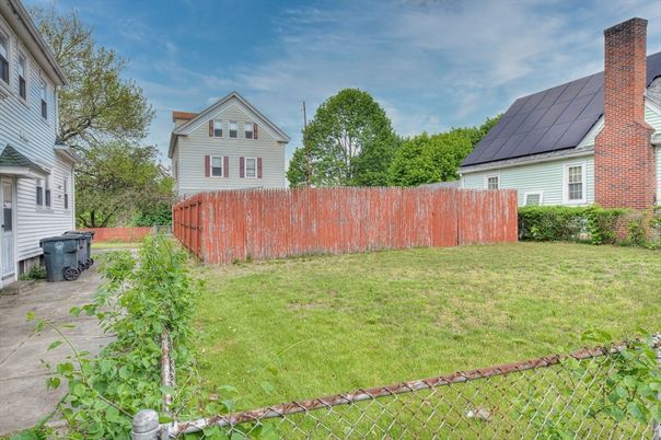 Backyard, Exterior, Solar Panels