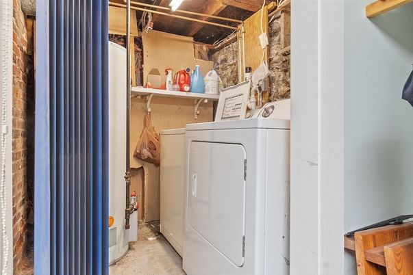 Interior, Utility Closets, Washer