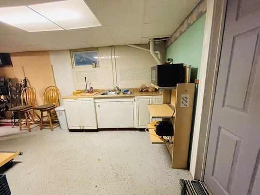 Interior, Kitchen
