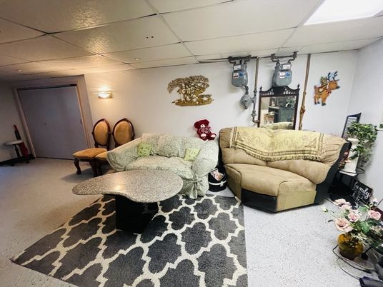 Interior, Living room