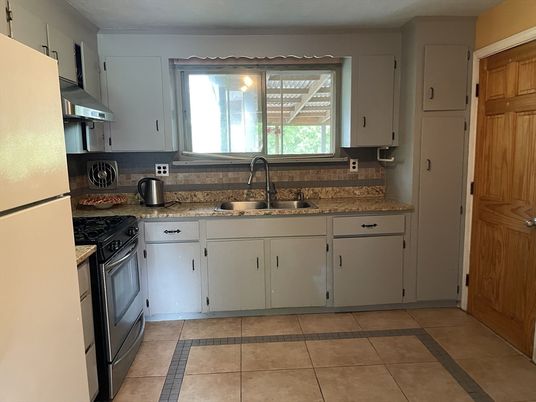 Interior, Kitchen