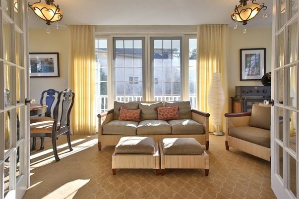 Interior, Living room