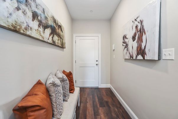 Interior, Wood Texture Flooring