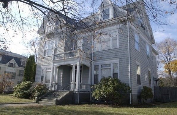 Exterior, Facade, Queen Anne Victorian
