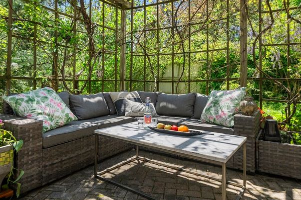 Interior, Sun Room
