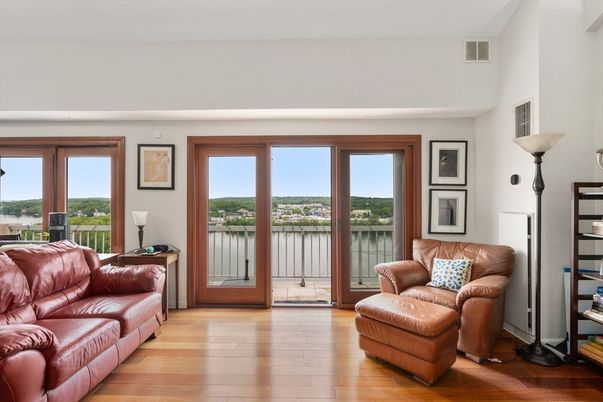 Interior, Living room, Water, Wood Texture Flooring