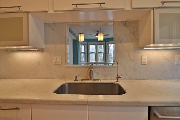 Interior, Kitchen, Pendant Lights