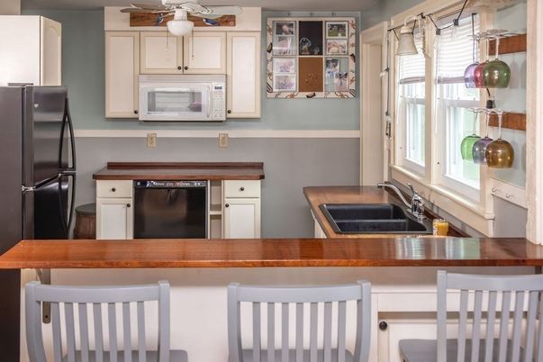 Interior, Kitchen