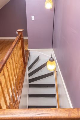 Interior, Pendant Lights