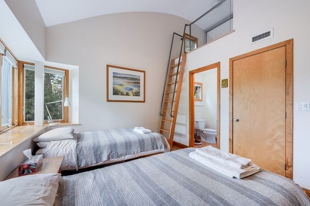 Bathroom, Bedroom, Interior
