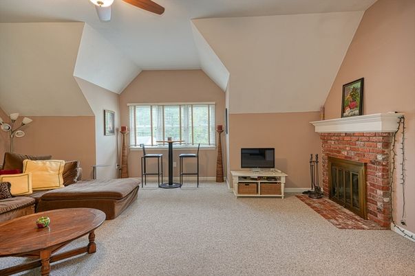 Fireplace, Interior, Living room
