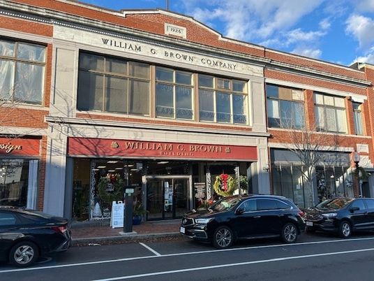 Exterior, Facade, Brick Facade, Rowhouse