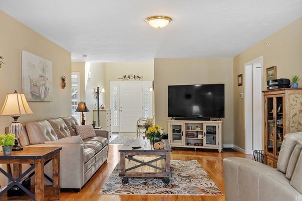 Interior, Living room, Wood Texture Flooring