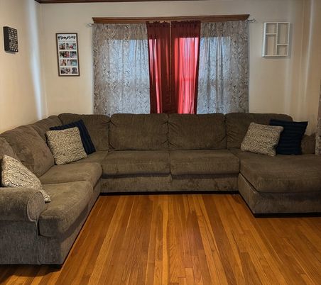 Interior, Living room, Wood Texture Flooring