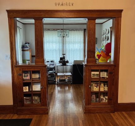 Interior, Wood Texture Flooring
