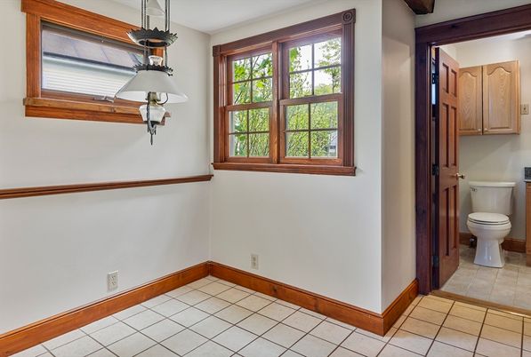 Bathroom, Interior, Pendant Lights