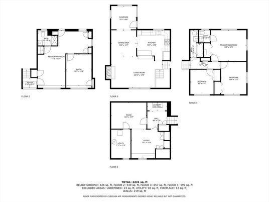 Floorplan