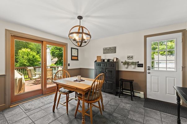 Chandelier, Dining room, Interior, Pendant Lights